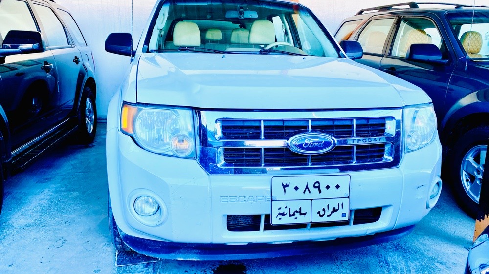 فورد إسكيب